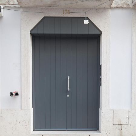 Flh Downtown Classic Luxus Apartment Lissabon Exterior foto