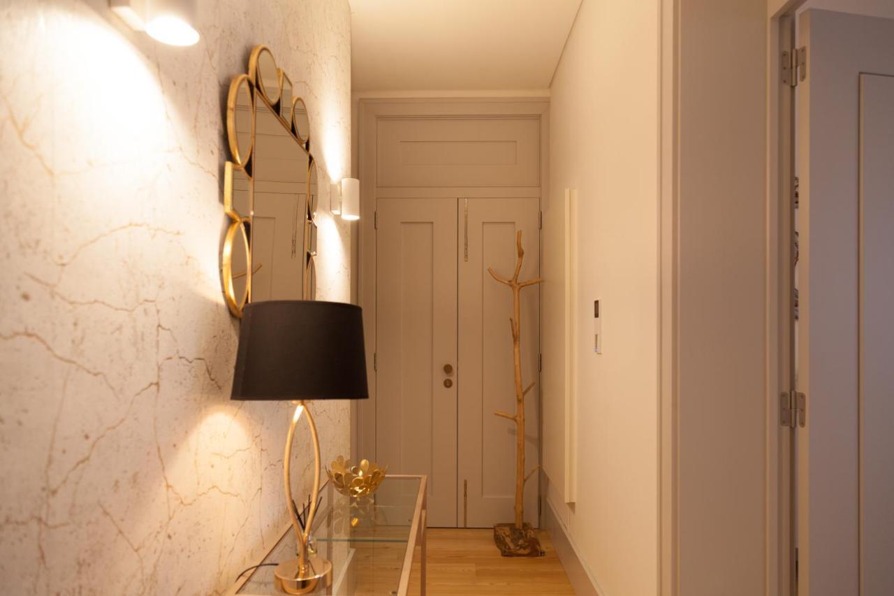 Flh Downtown Classic Luxus Apartment Lissabon Exterior foto