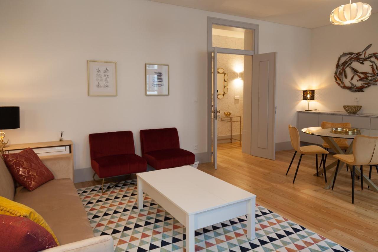 Flh Downtown Classic Luxus Apartment Lissabon Exterior foto