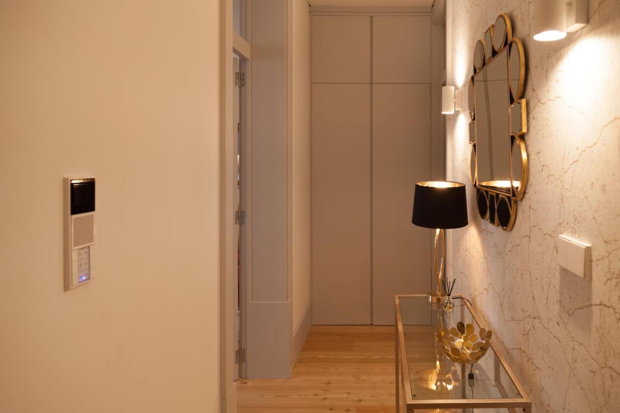 Flh Downtown Classic Luxus Apartment Lissabon Exterior foto