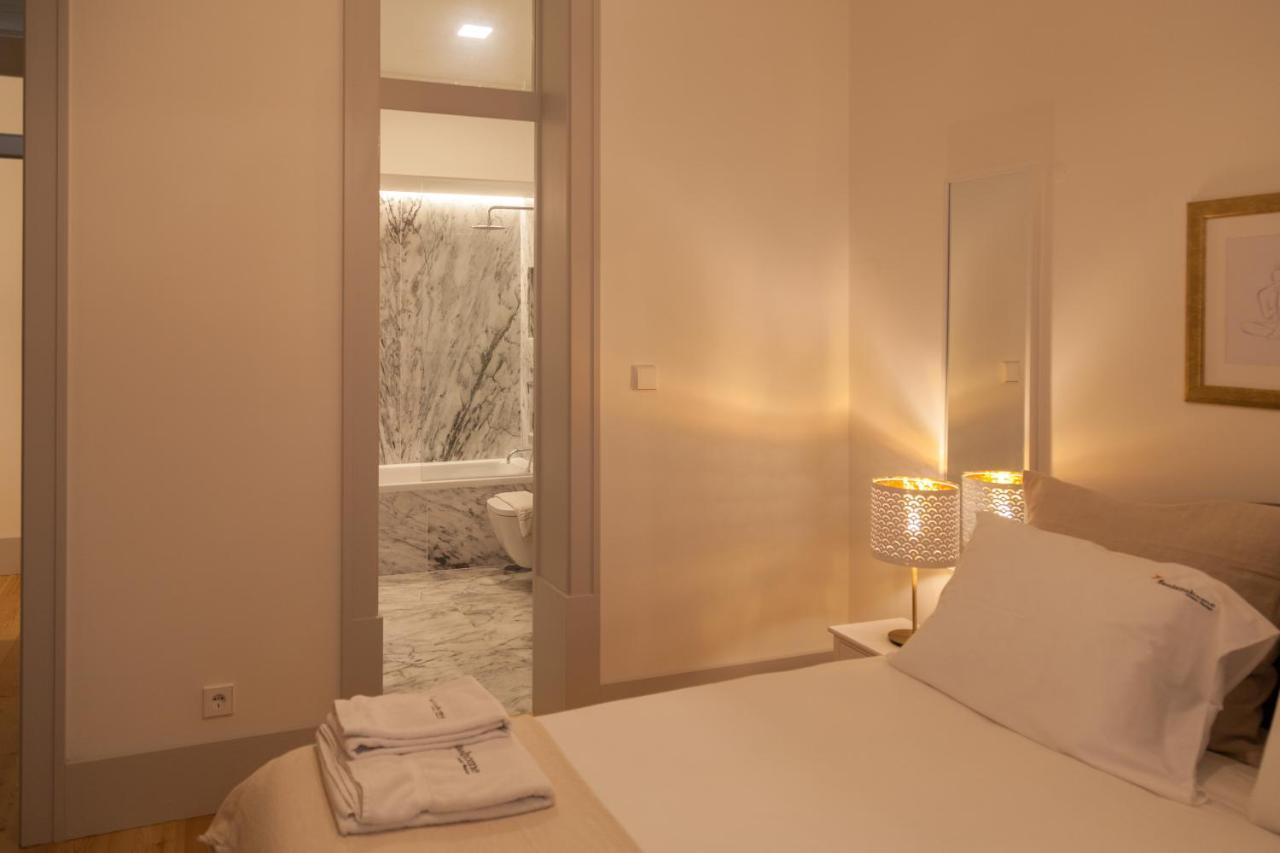 Flh Downtown Classic Luxus Apartment Lissabon Exterior foto