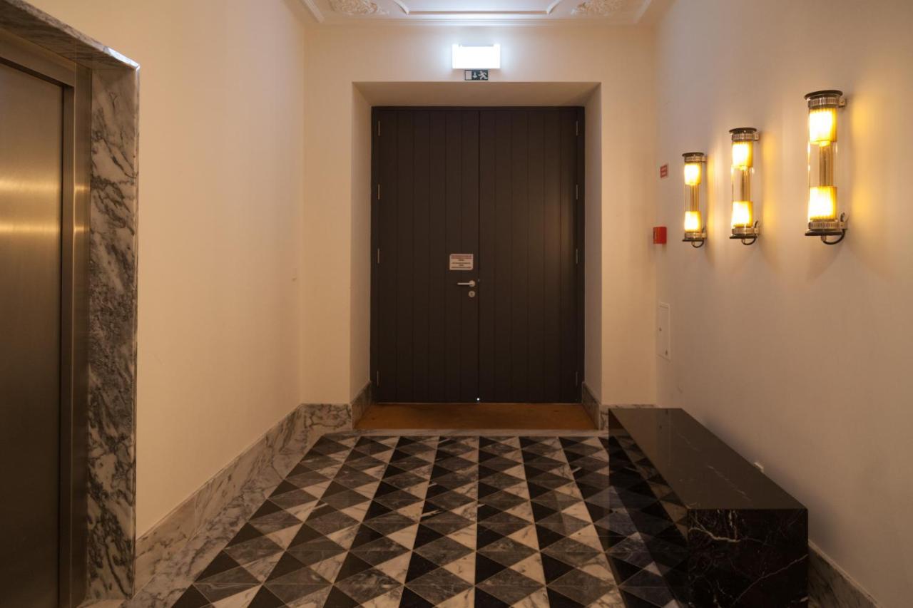 Flh Downtown Classic Luxus Apartment Lissabon Exterior foto