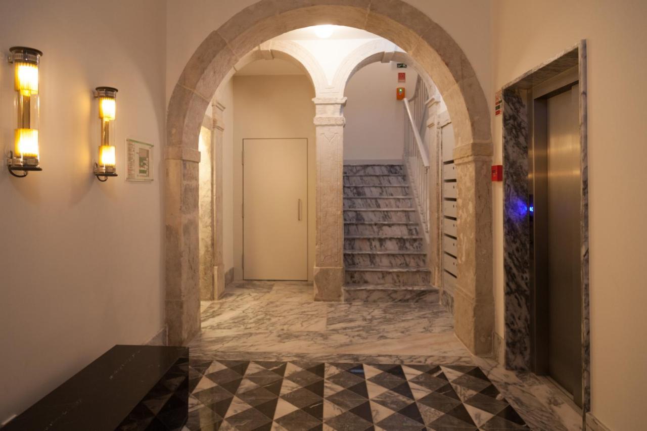 Flh Downtown Classic Luxus Apartment Lissabon Exterior foto