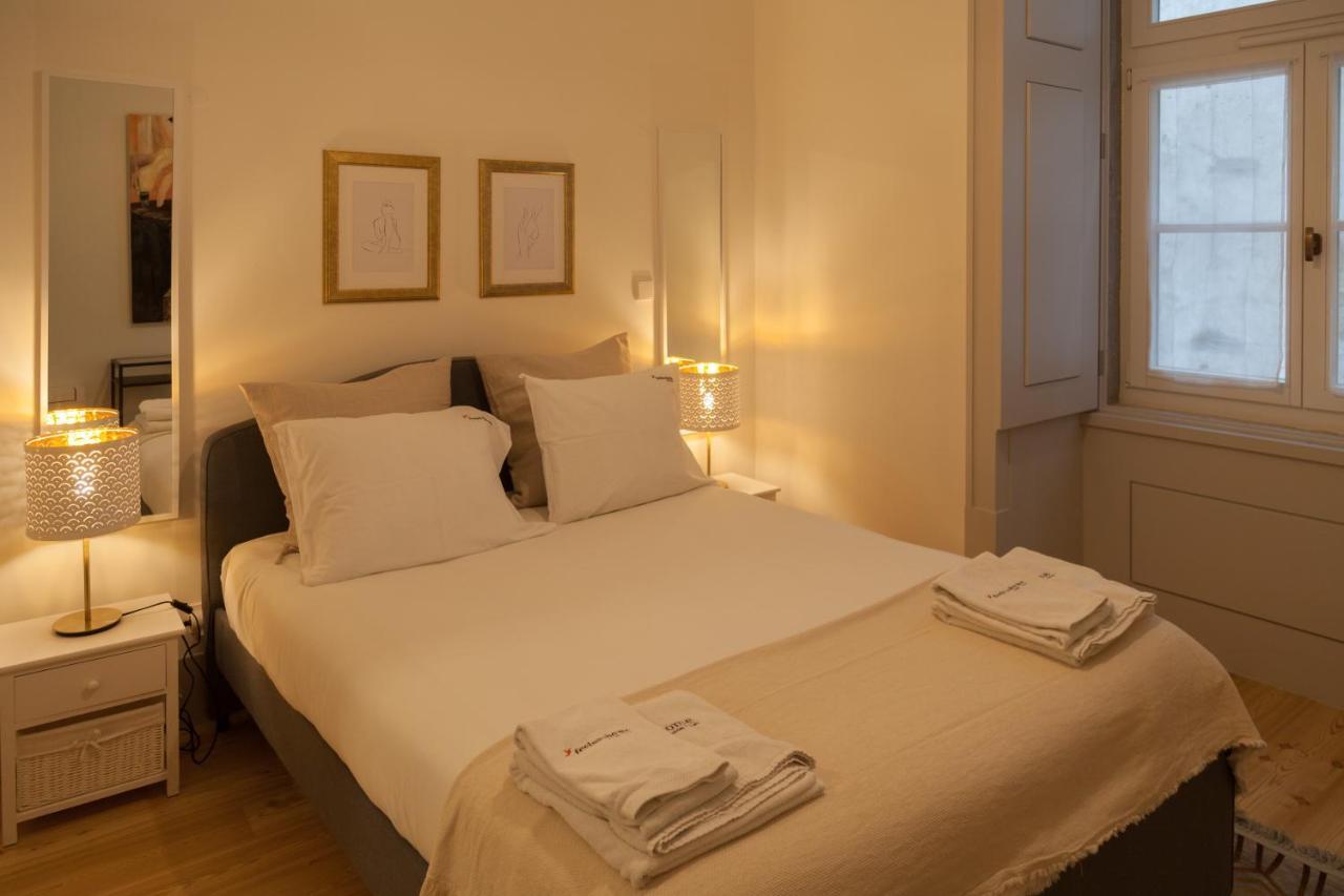 Flh Downtown Classic Luxus Apartment Lissabon Exterior foto