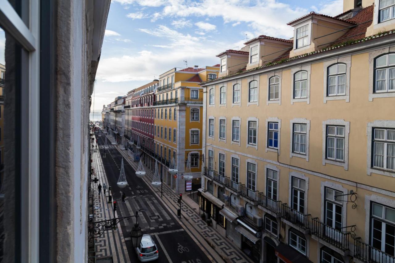 Flh Downtown Classic Luxus Apartment Lissabon Exterior foto